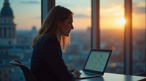 Comment une agence geo peut optimiser votre visibilité en ligne