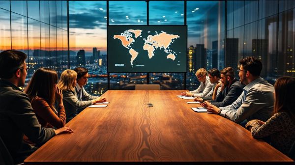 Les avantages d'une agence GEO pour optimiser votre stratégie