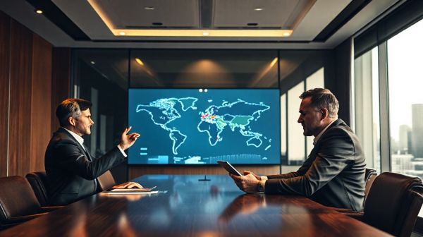 Les avantages d'une agence GEO pour optimiser votre stratégie