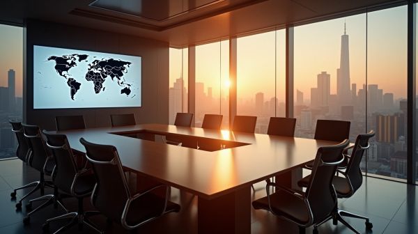 Pourquoi une agence GEO est essentielle pour vos choix stratégiques