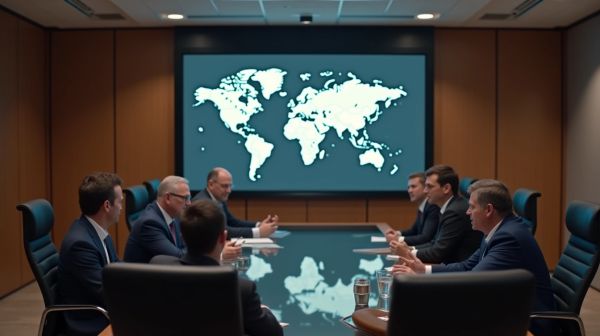 Pourquoi une agence GEO est essentielle pour vos choix stratégiques