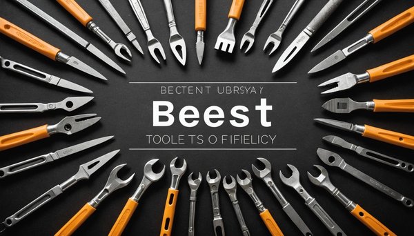 Top outils pour améliorer l'efficacité de votre entreprise